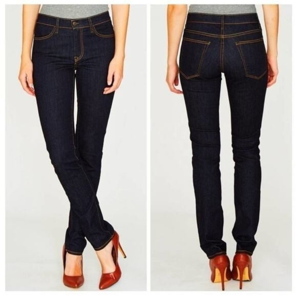 Imogene + Willie Imogene‎ Slim Dark Wash Jeans Size 26